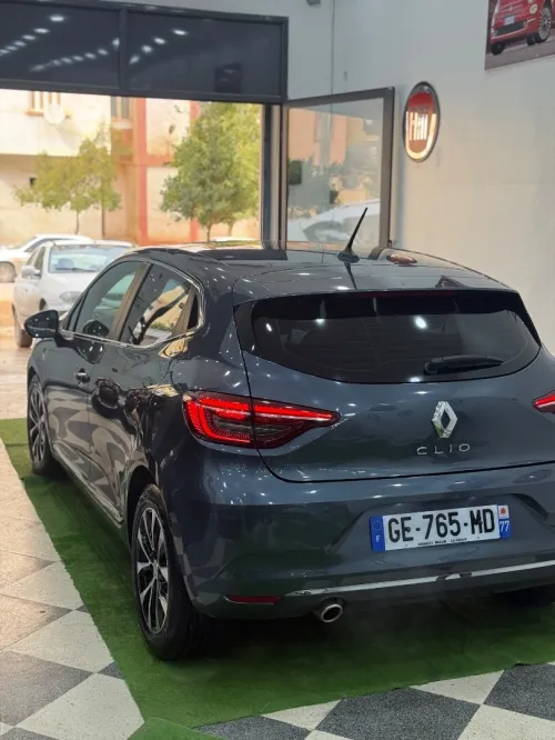 Renault Clio5 2022 Intense