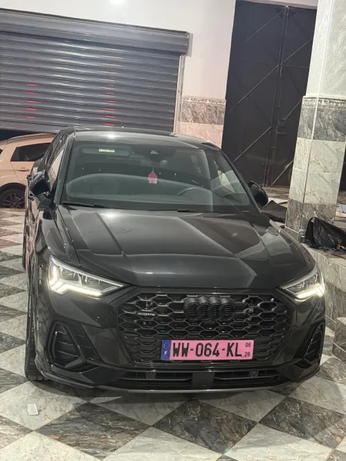 Audi Q3 2024 Sline