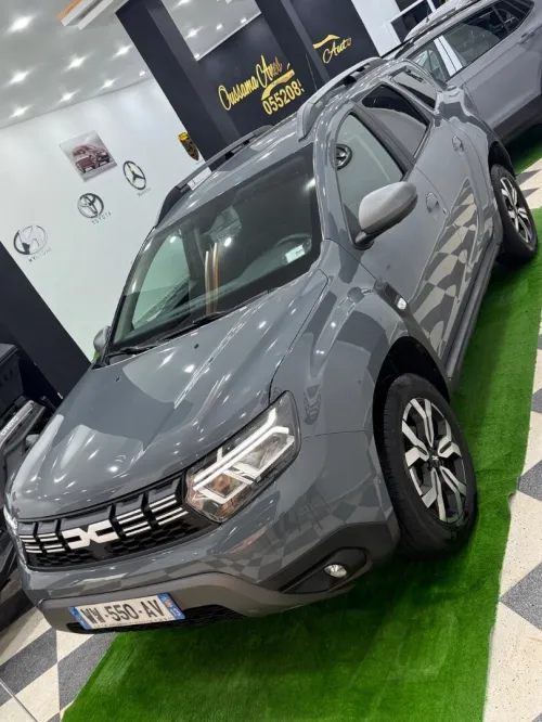 Dacia Duster 2024 Journey plus