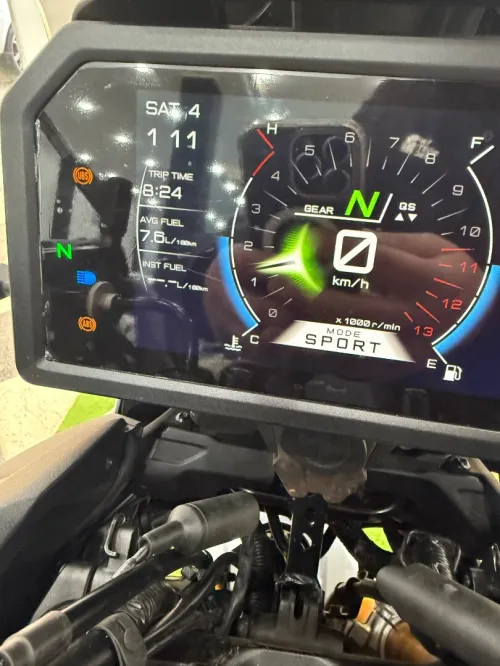 Tracer 900 GT + 2023