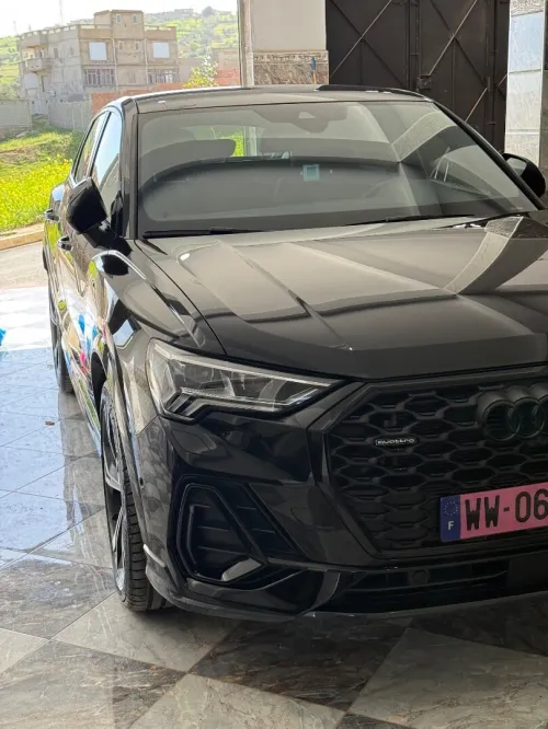 Audi Q3 2024 Sline