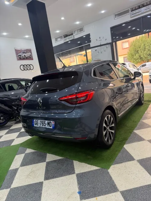 Renault Clio5 2022 Intense