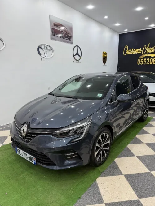 Renault Clio5 2022 Intense