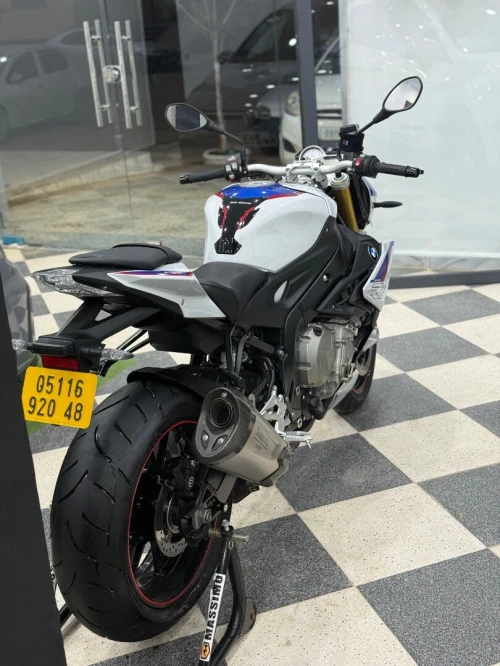 BMW S1000RR pack M 2020