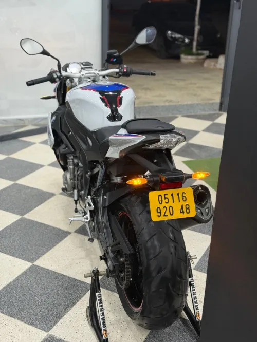BMW S1000RR pack M 2020