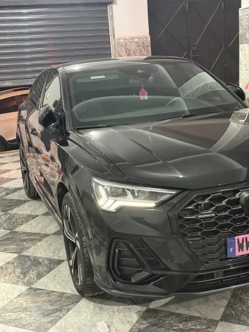 Audi Q3 2024 Sline