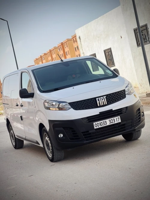Fiat Scodo 2023 