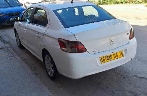Peugeot 301 2015 Allure