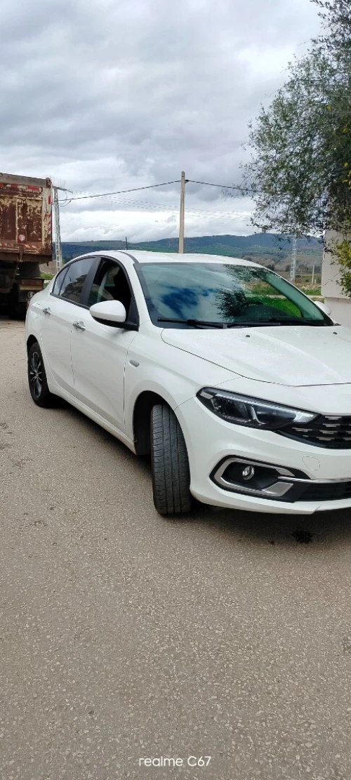 Fiat Tipo Sedan 2025 