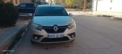 Renault Symbol 2020 Made In Bladi