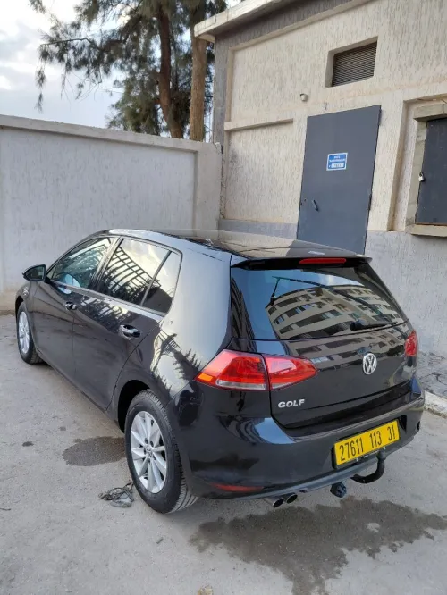 Volkswagen Golf 7 2013 trendline
