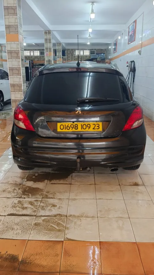 Peugeot 207 2009 207