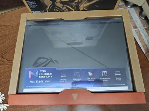 ROG strix G16 i9 14eme generation /1tb ssd/16g ram 