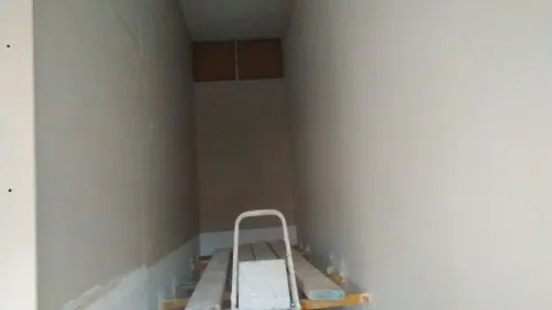 BA13 placoplâtre 