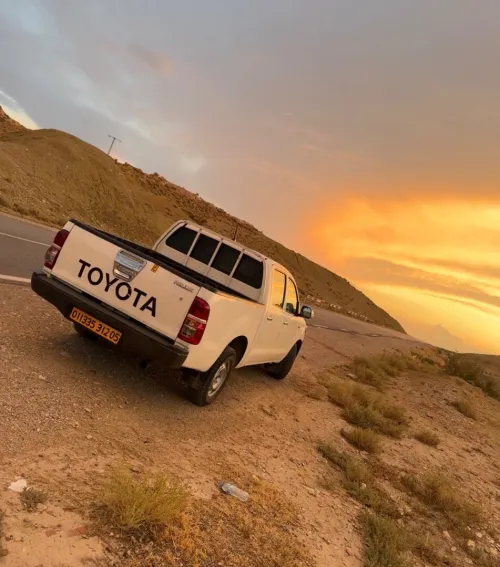 Toyota Hilux 2012 