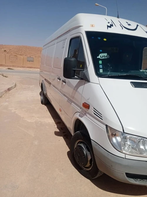 Mercedes Sprinter 2012