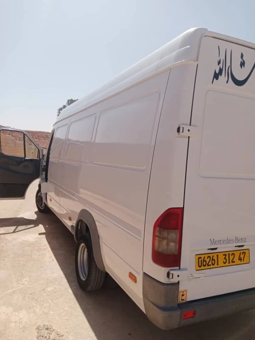 Mercedes Sprinter 2012
