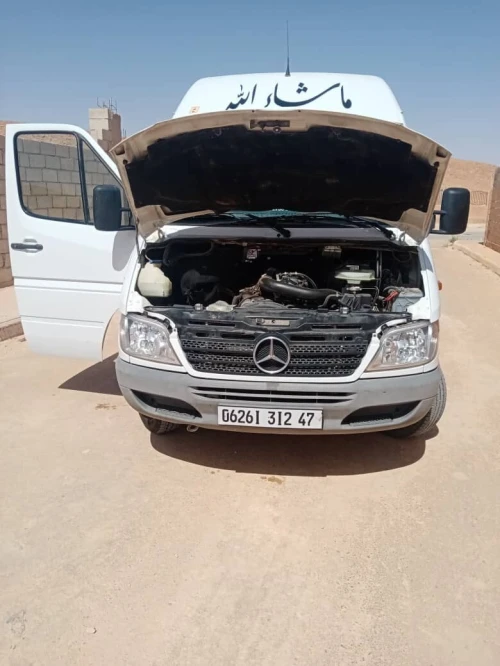 Mercedes Sprinter 2012