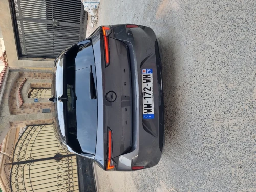 Opel Astra 2025 