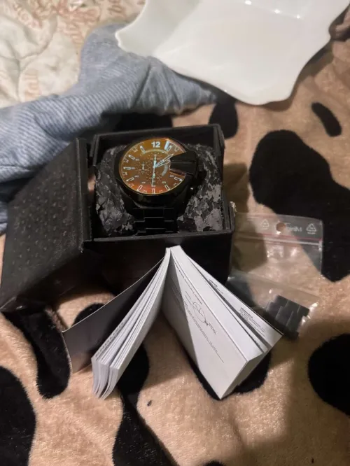 Montre diesel original 