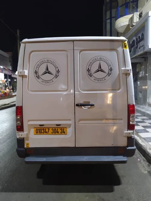 Mersedas 4 cilander turbo 