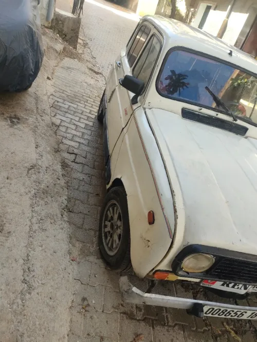 Renault 4 1981 4