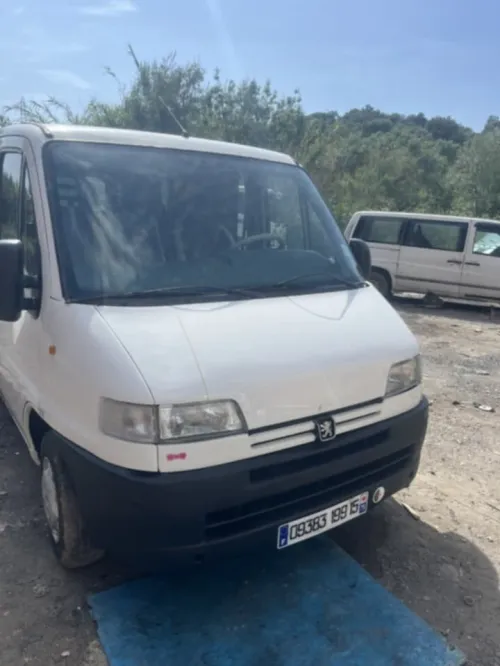 Peugeot Boxer 1999