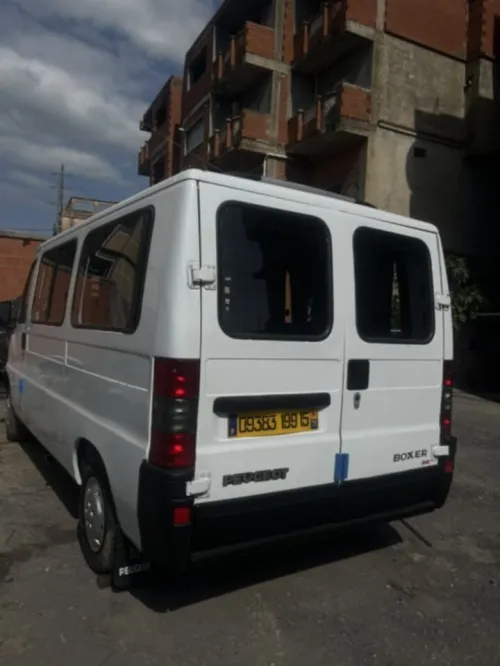Peugeot Boxer 1999