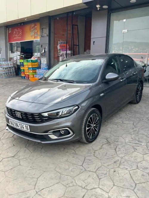 Fiat Tipo Sedan 2024 Life