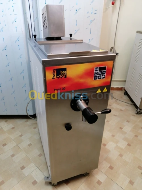 Turbine 3-7 klg avec Pasteurisateur 30 L