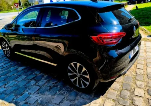 Renault Clio 5 2022 Techno