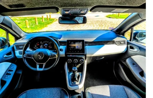 Renault Clio 5 2022 Techno