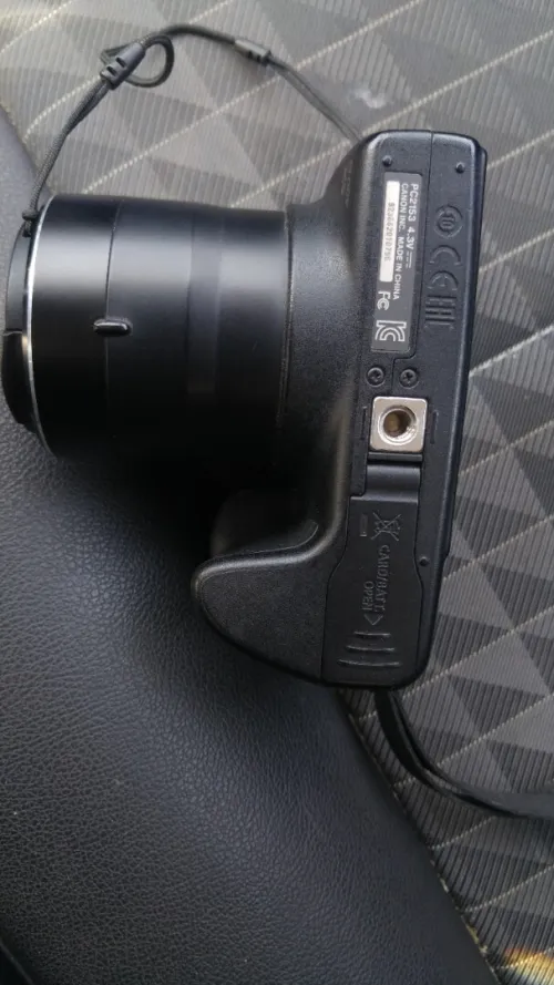 Canon PowerShot SX400 IS