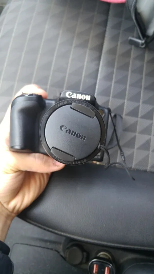 Canon PowerShot SX400 IS