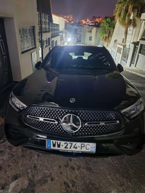 Mercedes GLC 2023 220d