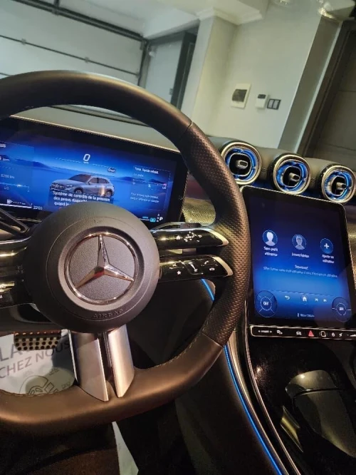 Mercedes GLC 2023 220d