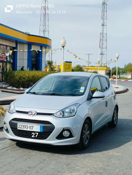 Hyundai Grand i10 2017 Drive