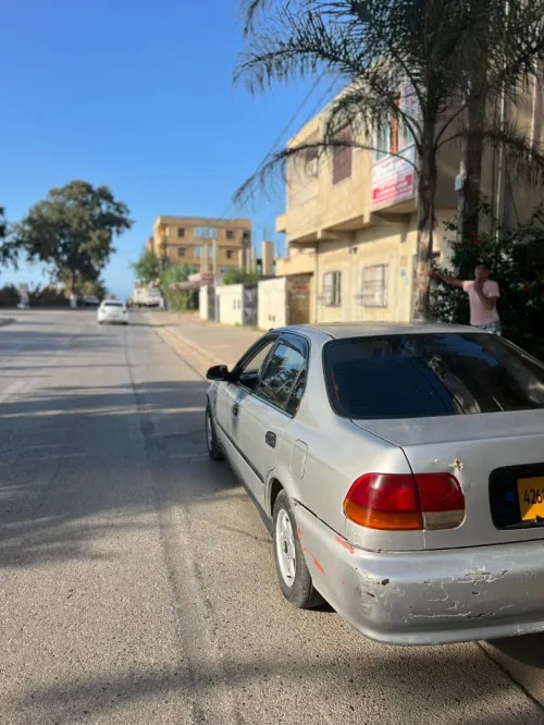 Honda Civic 1999 Civic