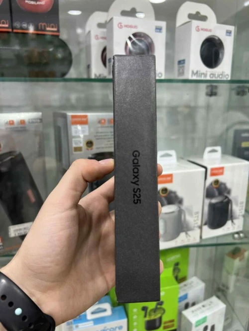 Samsung Samsung galaxy s25 12Gb 256Gb