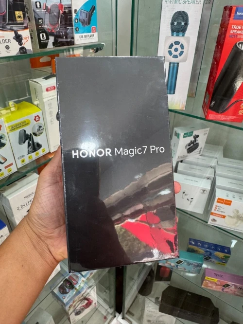 Honor Honor magic 7 pro 12Gb 512GB globale
