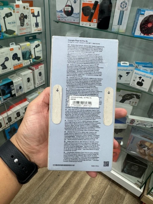 Google 10 pro XL 256Gb
