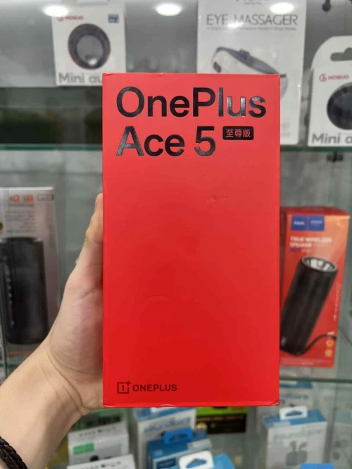 Oneplus Ace 5 ultra