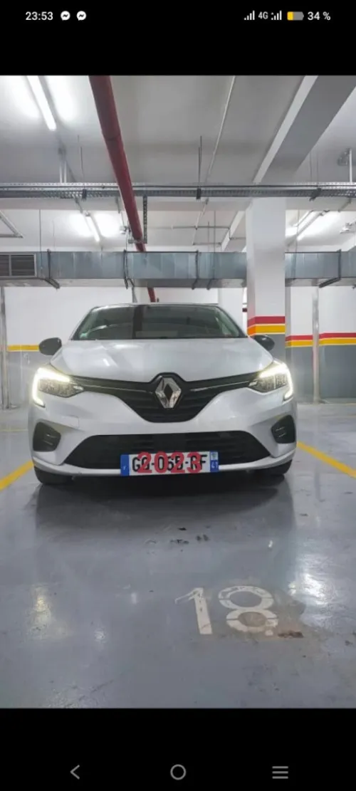 Renault Clio 5  2023 Evolution