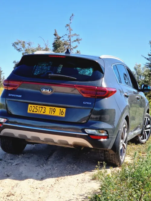 Kia Sportage 2019 Sportage