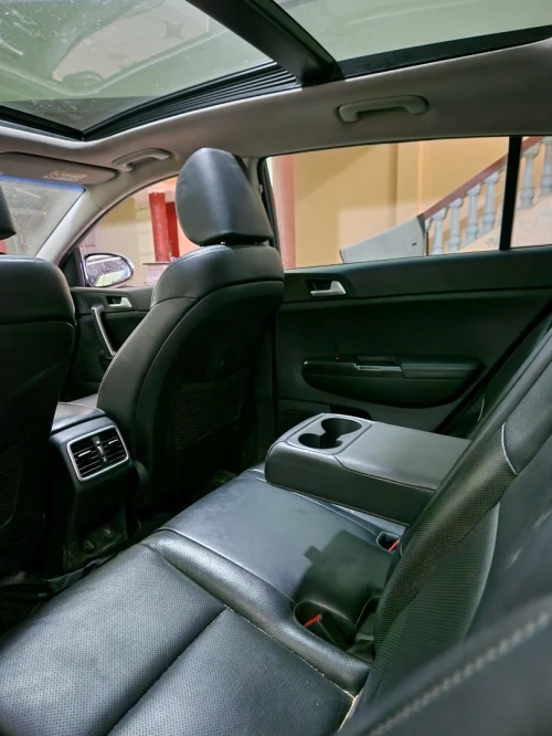 Kia Sportage 2019 Sportage