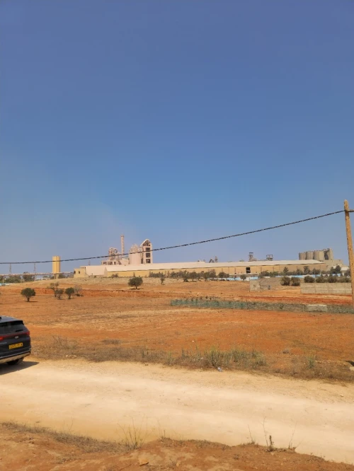 Vente Terrain Agricole Aïn Témouchent Beni saf