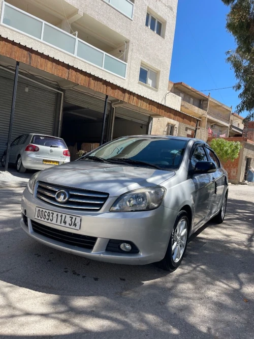 Great Wall C30 2014 C30