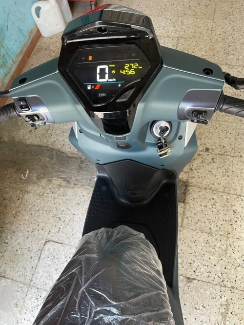 Sym St 200cc 2025