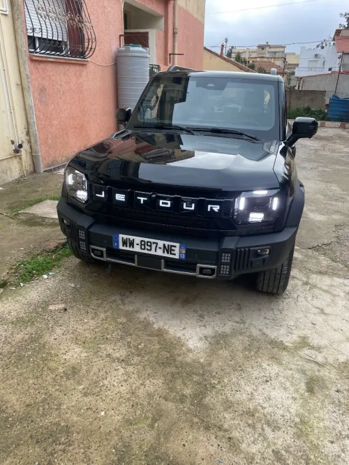 Jetour T2 2025 full options