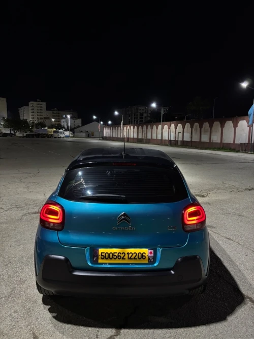 Citroen C3 2022 SHINE